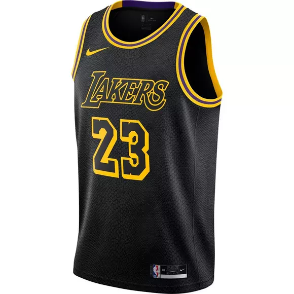 UNBOXING: LeBron James Los Angeles Lakers Mamba Edition Swingman Jersey  2021, Kobe Bryant Mamba