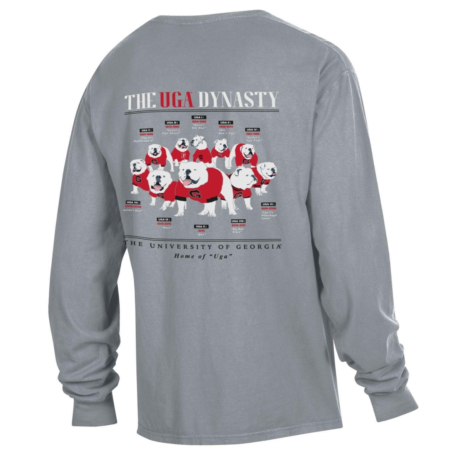 under armour georgia bulldogs