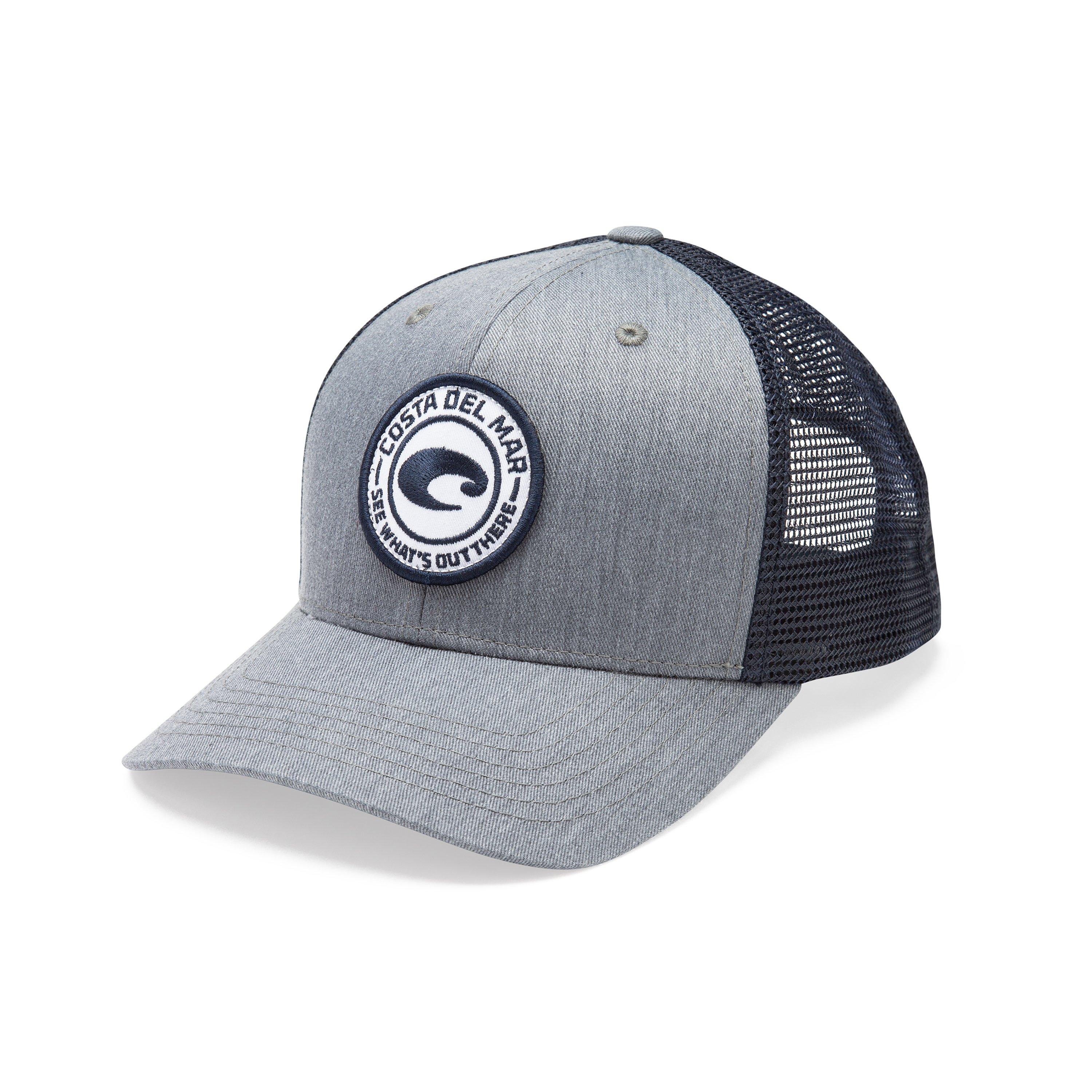 costa del mar fitted hat