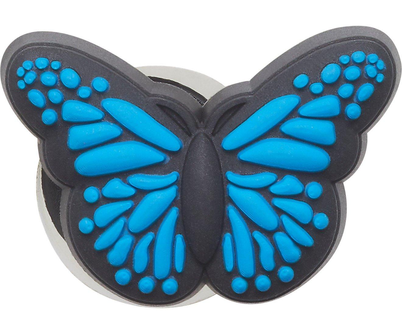 crocs jibbitz butterfly