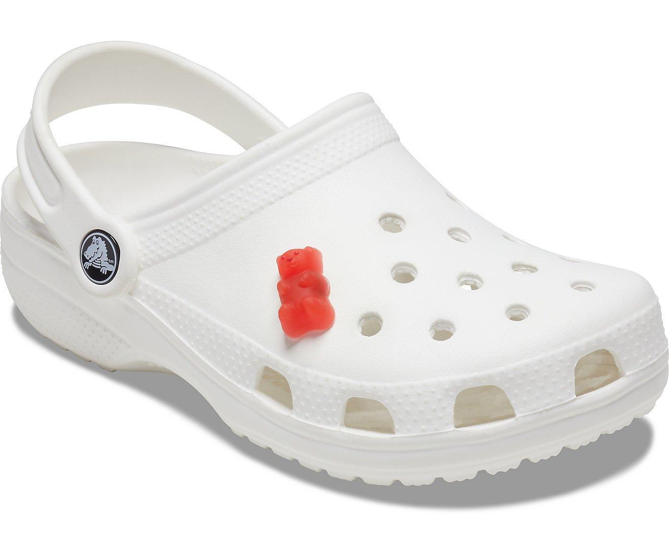 gummy bear crocs