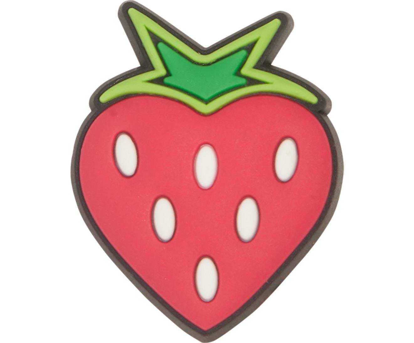 Crocs Jibbitz Charm-Strawberry 