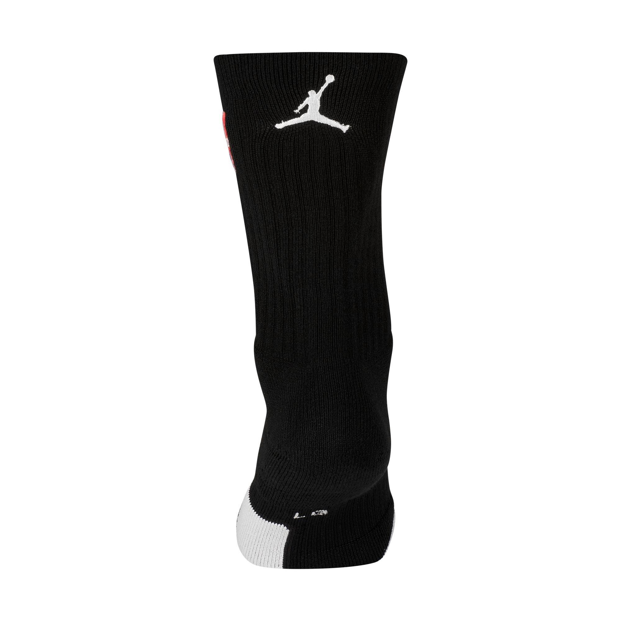 Jordan NBA Crew Socks