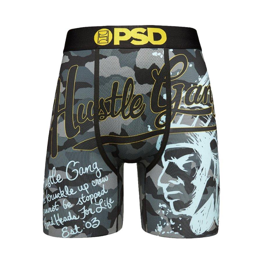 Clothing PSD Shorts, Underwear, Boxer Briefs - Hibbett