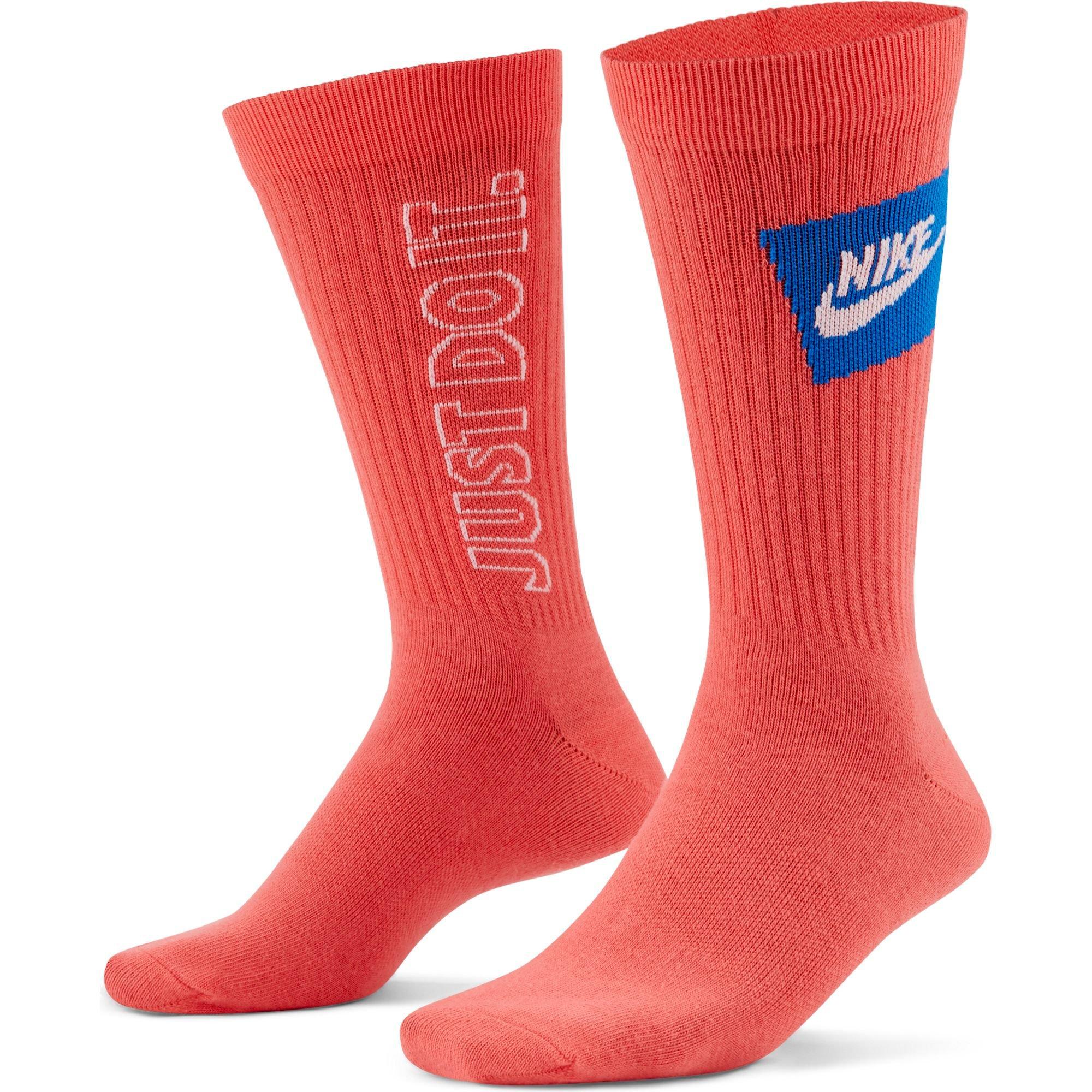 Nike just do 2024 it socks orange