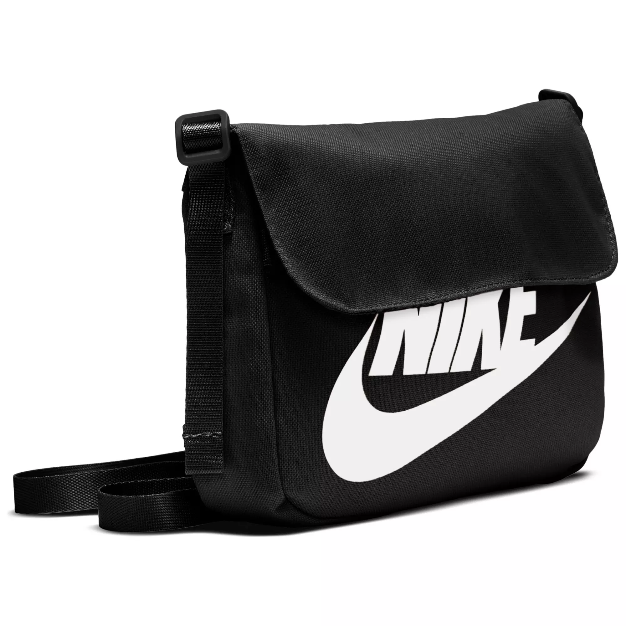 nike sportswear revel crossbody bag women's black