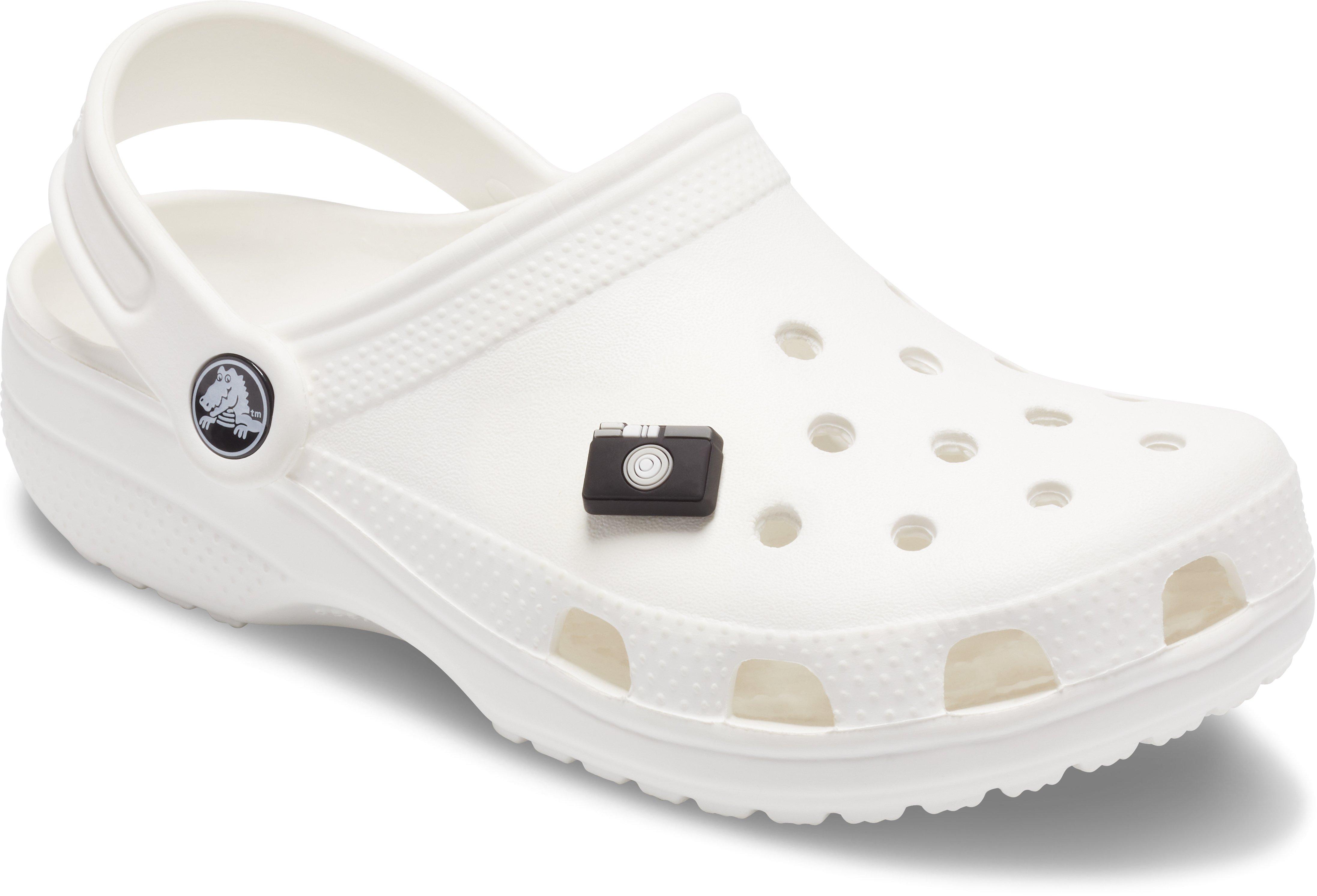 Crocs Jibbitz Camera Shoe Charm 