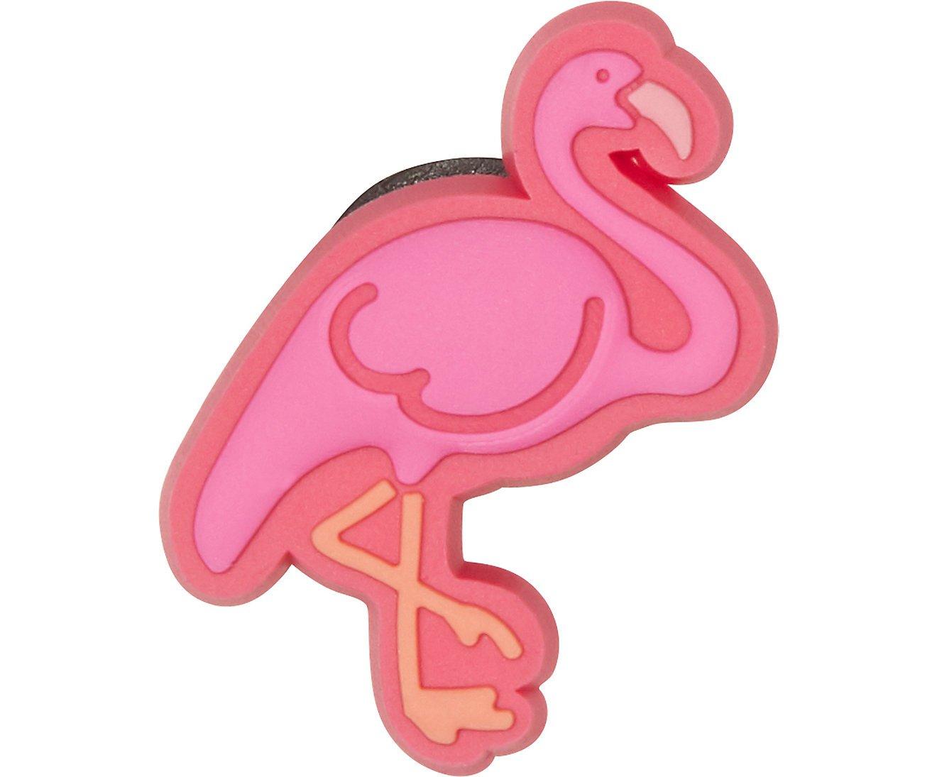 Crocs Jibbitz Charm-Flamingo - Hibbett 