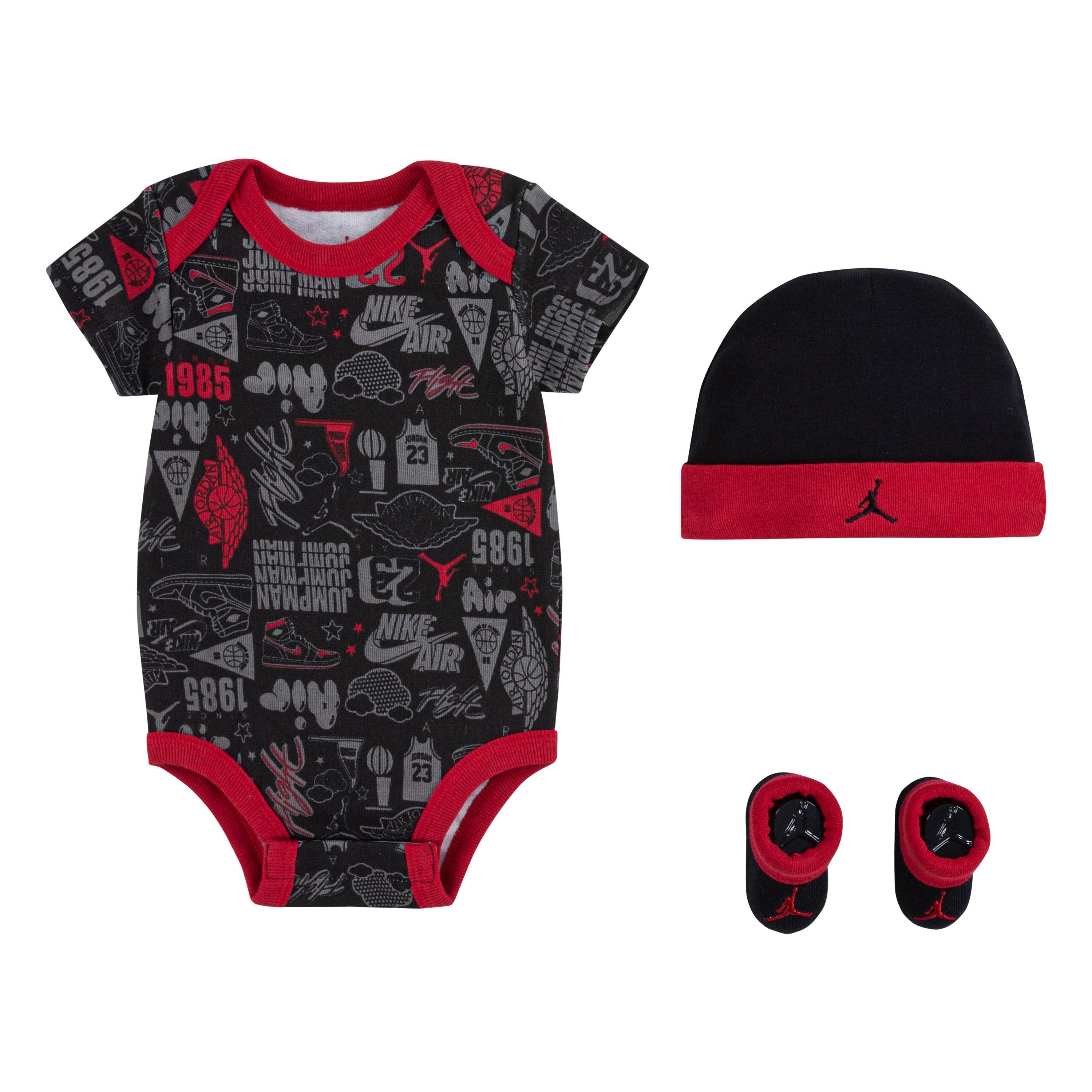 infant jordan sets with shoes