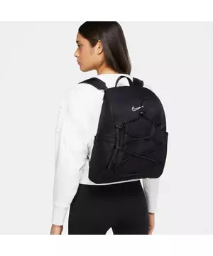 The @Nike One Training Backpack is the perfect grab-and-go bag. Tap to cop!  ✔️