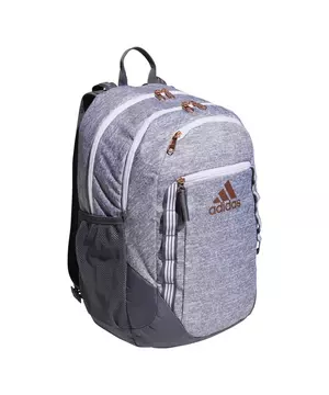 adidas Excel 6 “Grey/Rose Gold” Backpack - Hibbett | City Gear