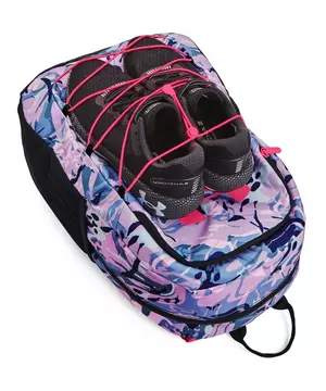 Hustle II Backpack, Tropic Pink, One Size 