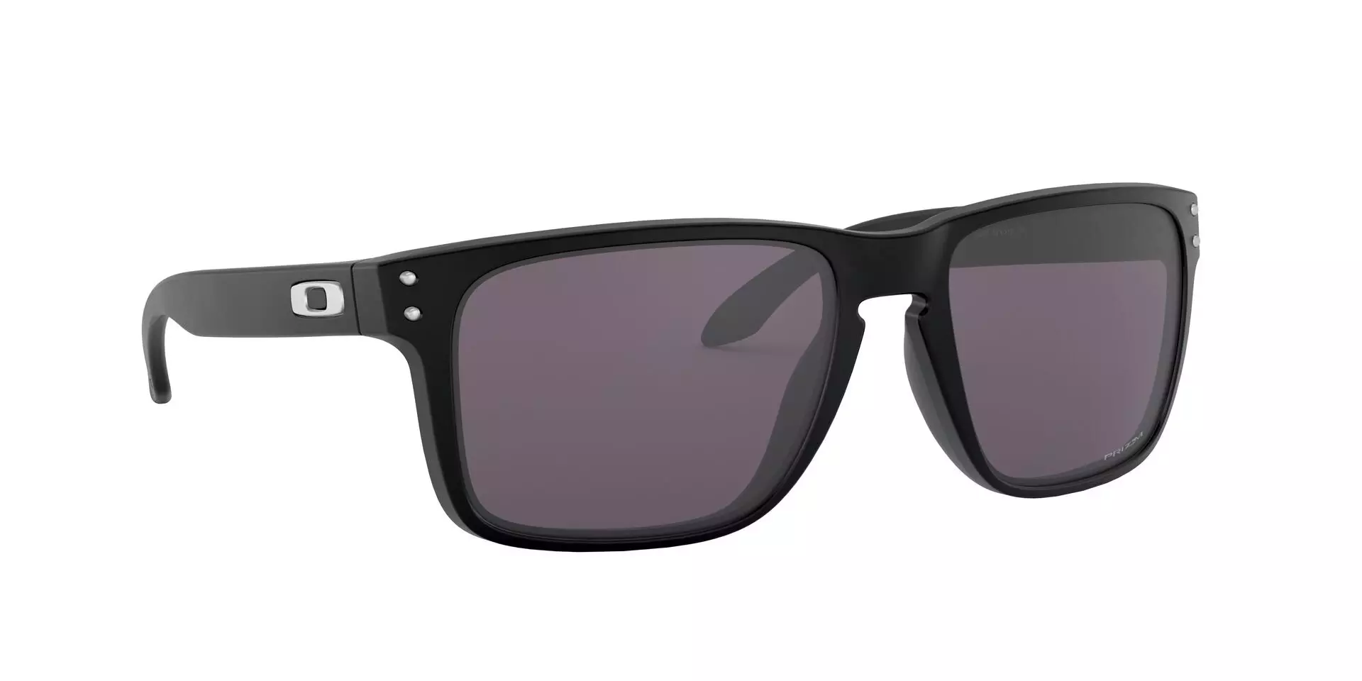 Oakley Holbrook XL Matte Black Prizm Sunglasses - BLACK