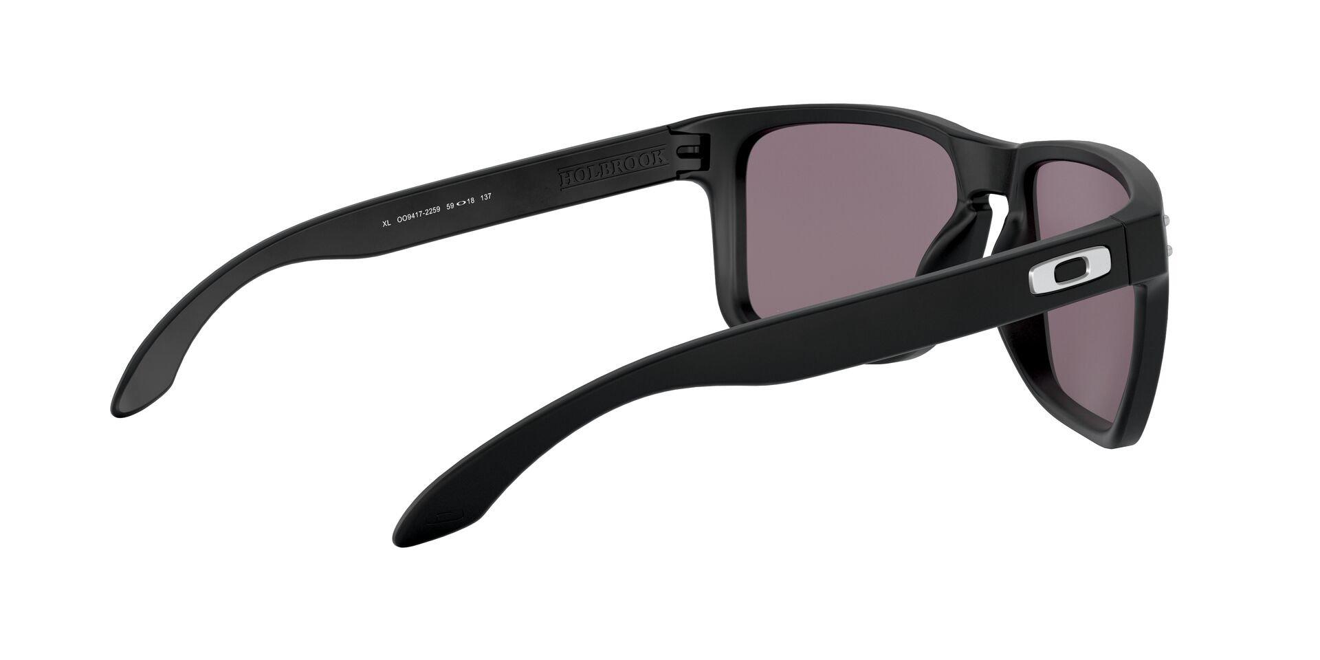 Oakley Holbrook XL Matte Black Prizm Sunglasses