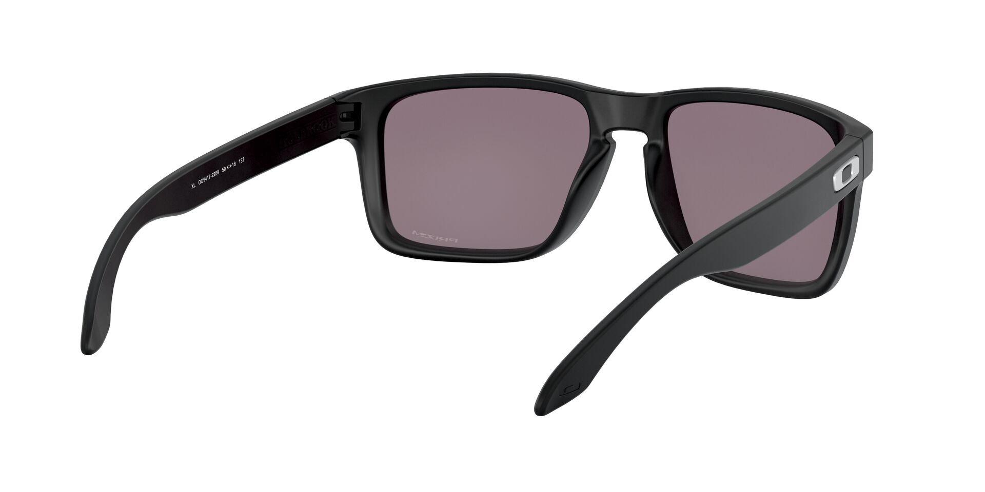 Oakley Holbrook XL Matte Black Prizm Sunglasses