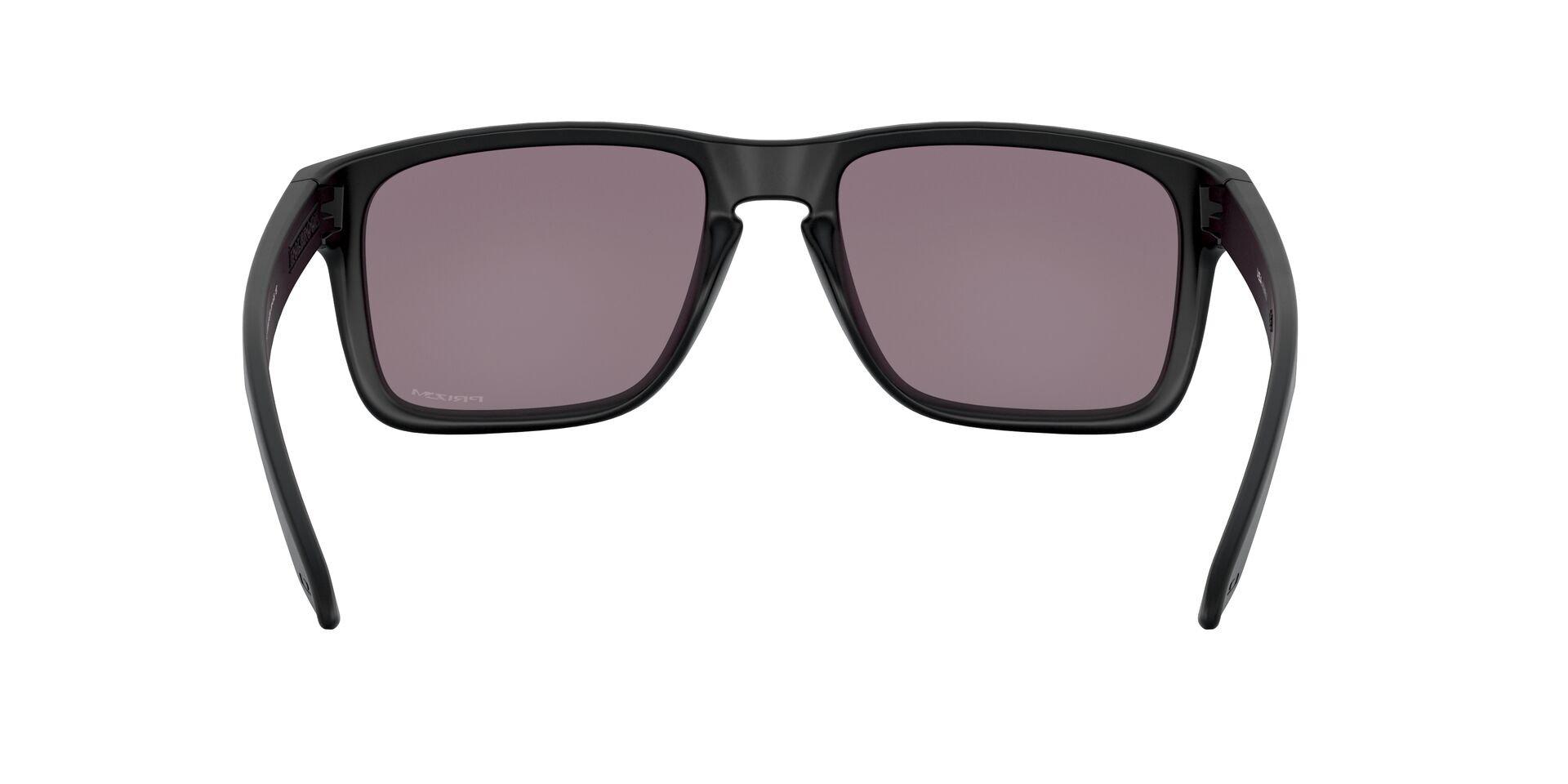 Oakley Holbrook XL Matte Black Prizm Sunglasses