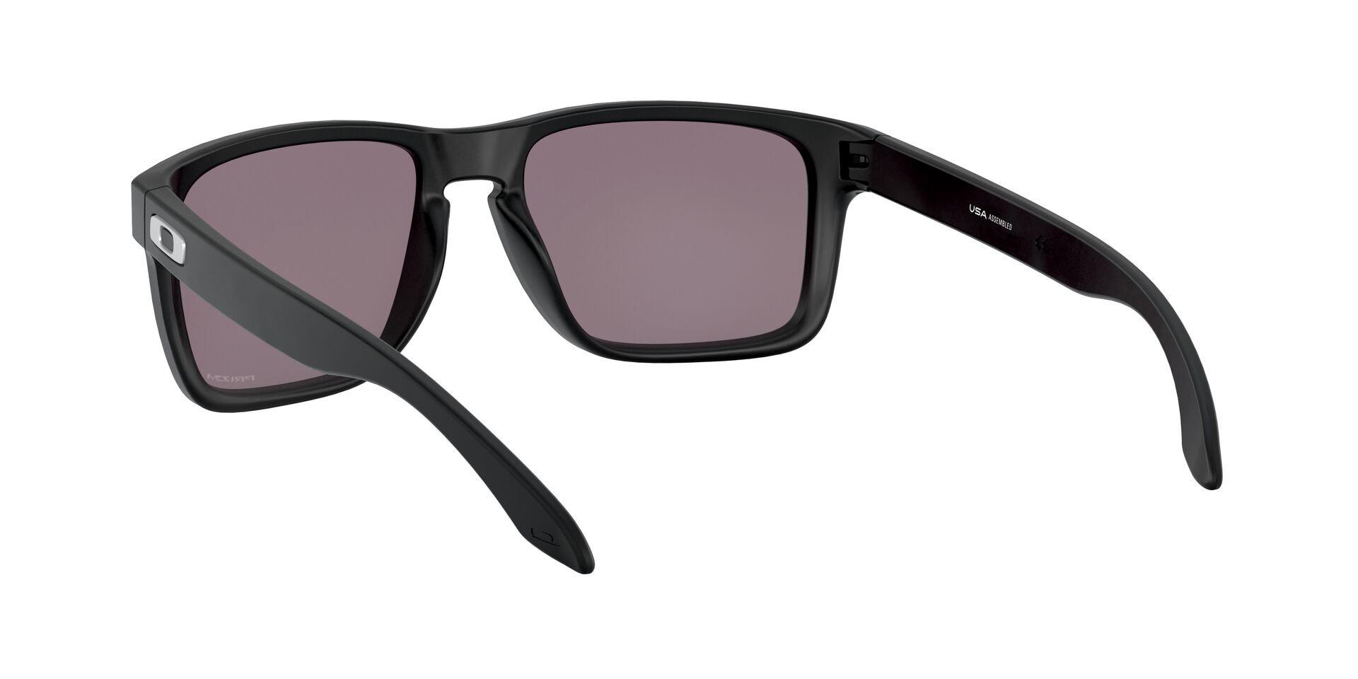 Oakley Holbrook XL Matte Black Prizm Sunglasses