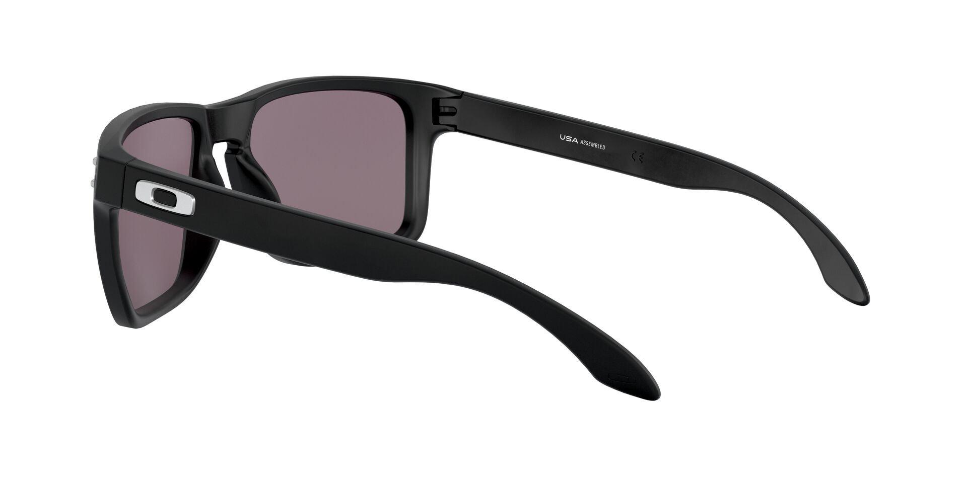Oakley Holbrook XL Matte Black Prizm Sunglasses