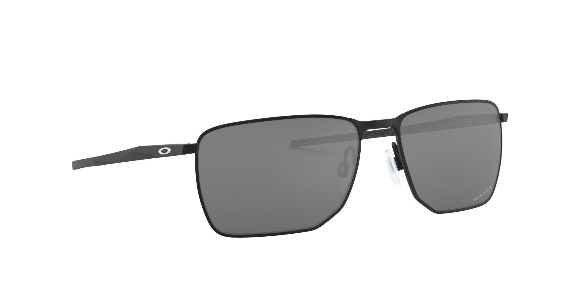 Oakley Ejector Satin Black Prizm Black Sunglasses