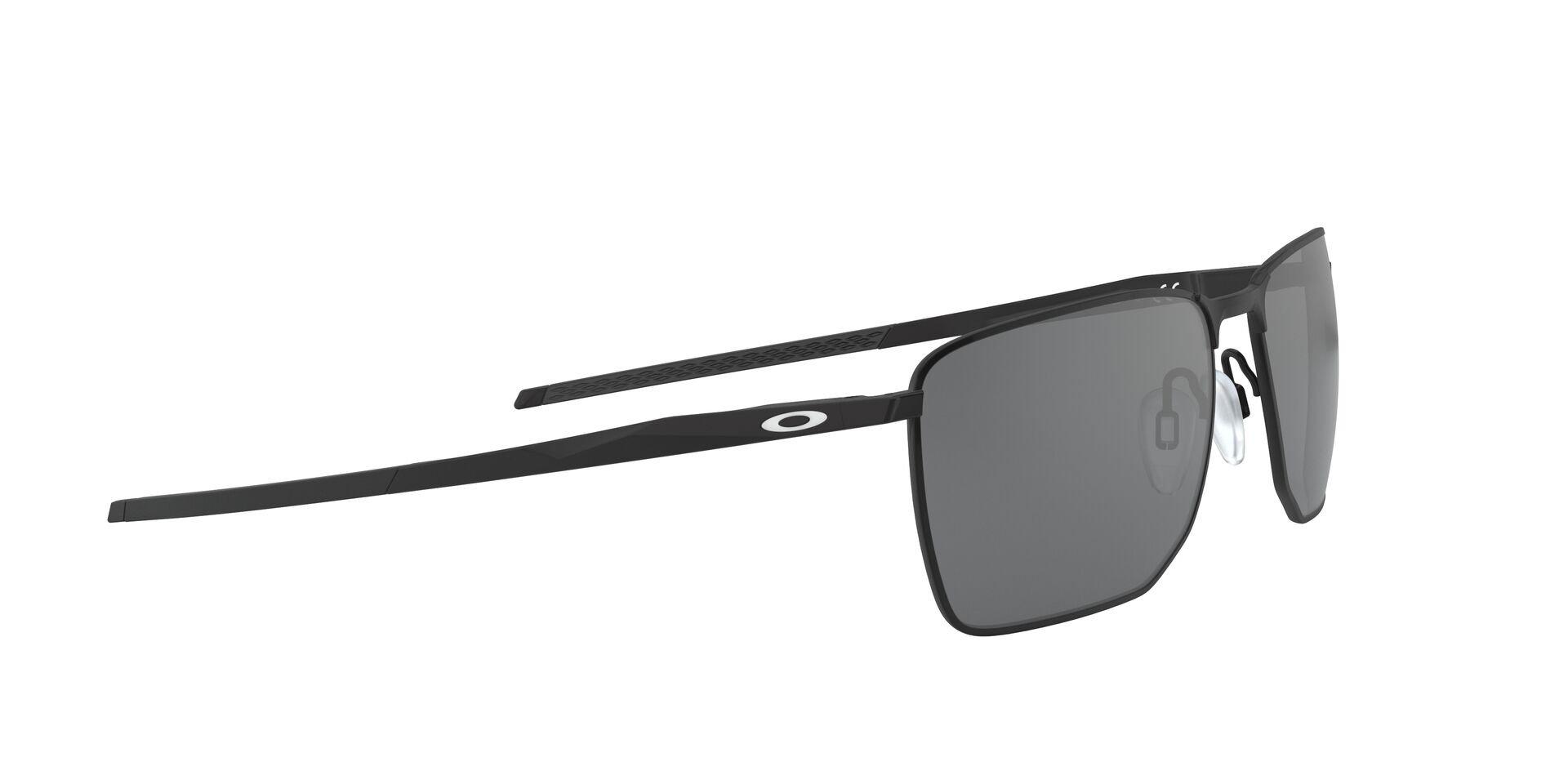 Oakley Ejector Satin Black Prizm Black Sunglasses