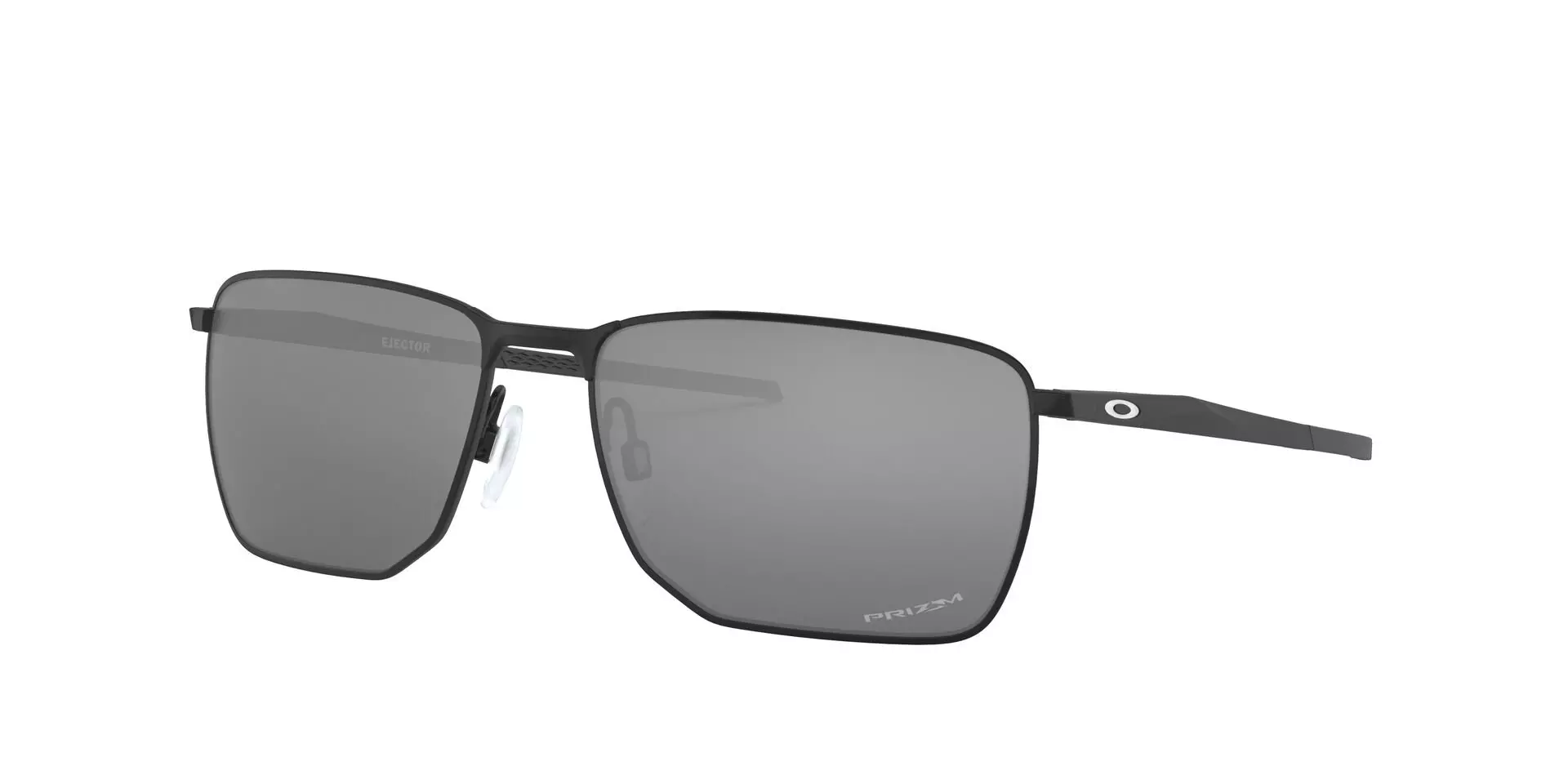 Oakley Ejector Satin Black Prizm Black Sunglasses - BLACK