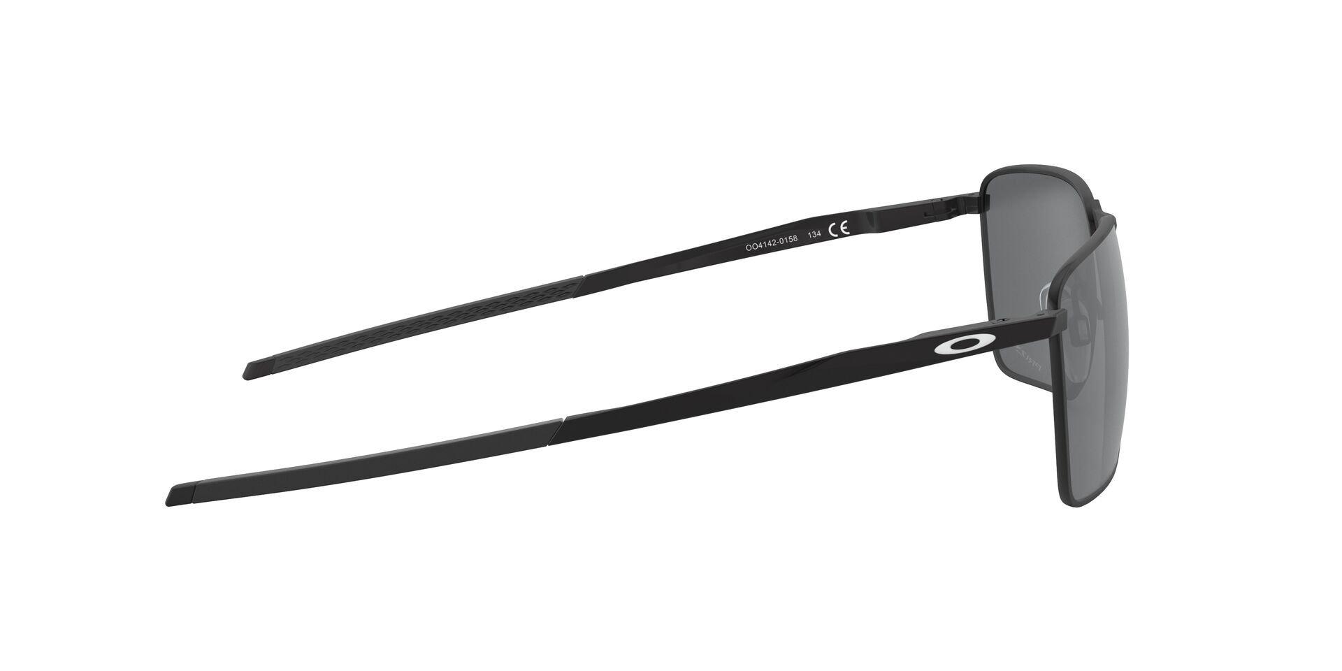 Oakley Ejector Satin Black Prizm Black Sunglasses