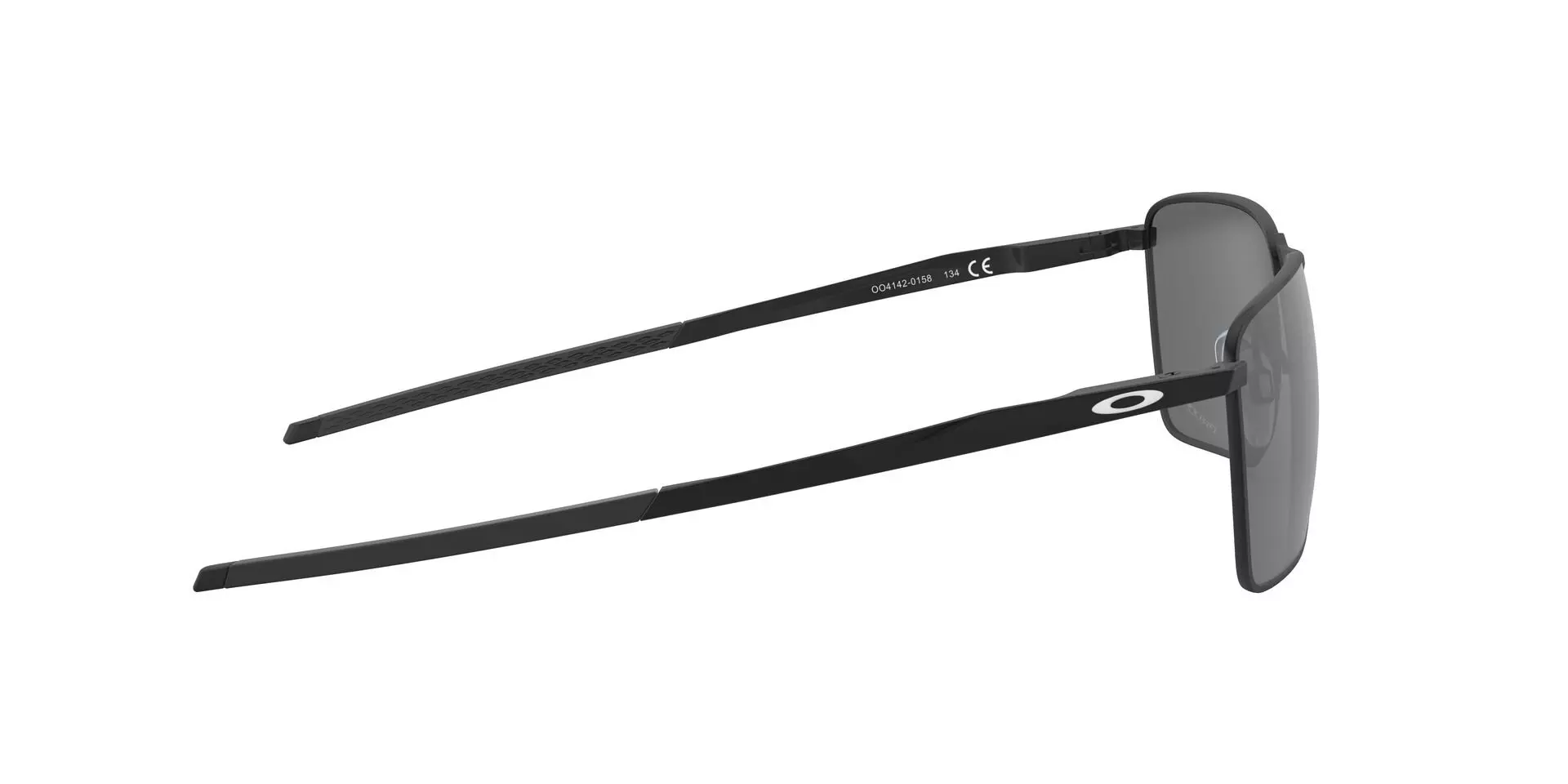 Oakley Ejector Satin Black Prizm Black Sunglasses - BLACK