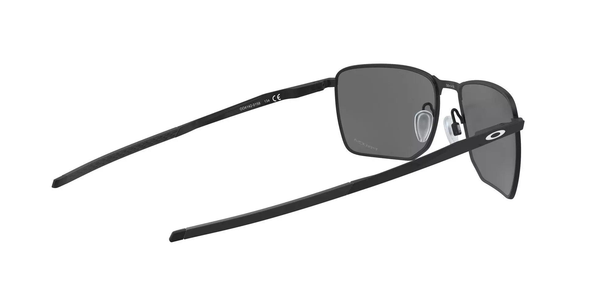 Oakley Ejector Satin Black Prizm Black Sunglasses - BLACK