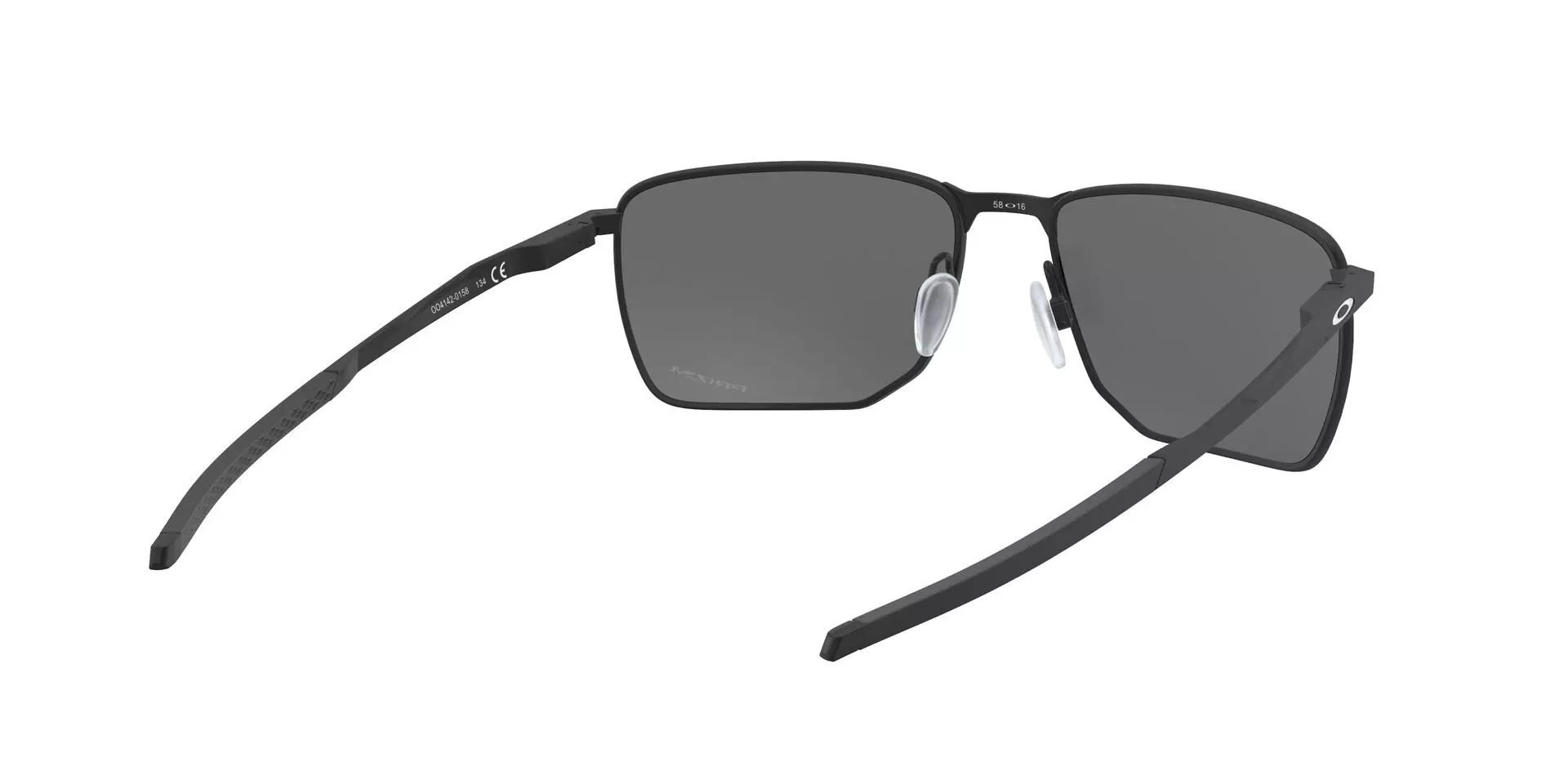 Oakley Ejector Satin Black Prizm Black Sunglasses - BLACK