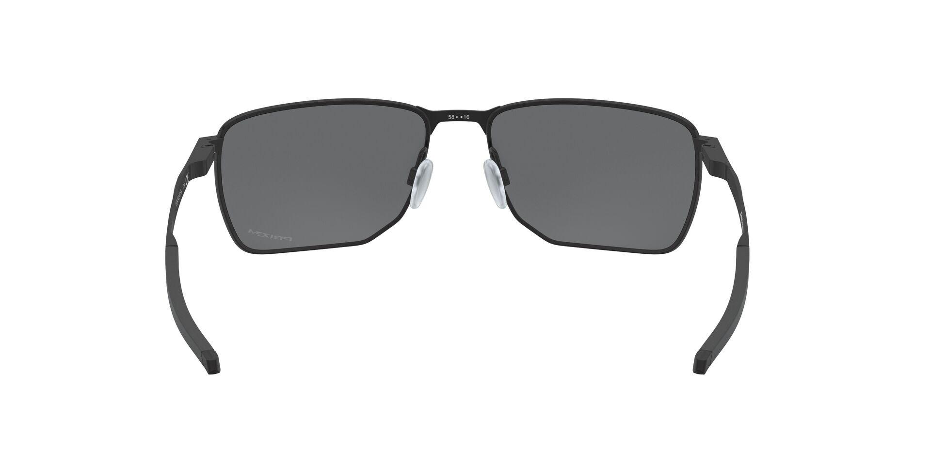 Oakley Ejector Satin Black Prizm Black Sunglasses
