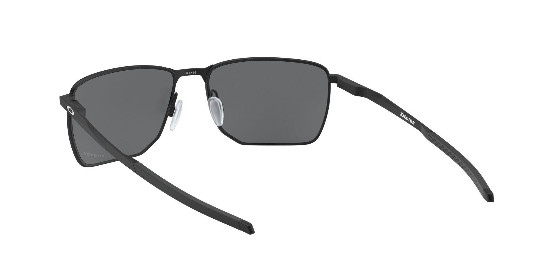 Oakley Ejector Satin Black Prizm Black Sunglasses