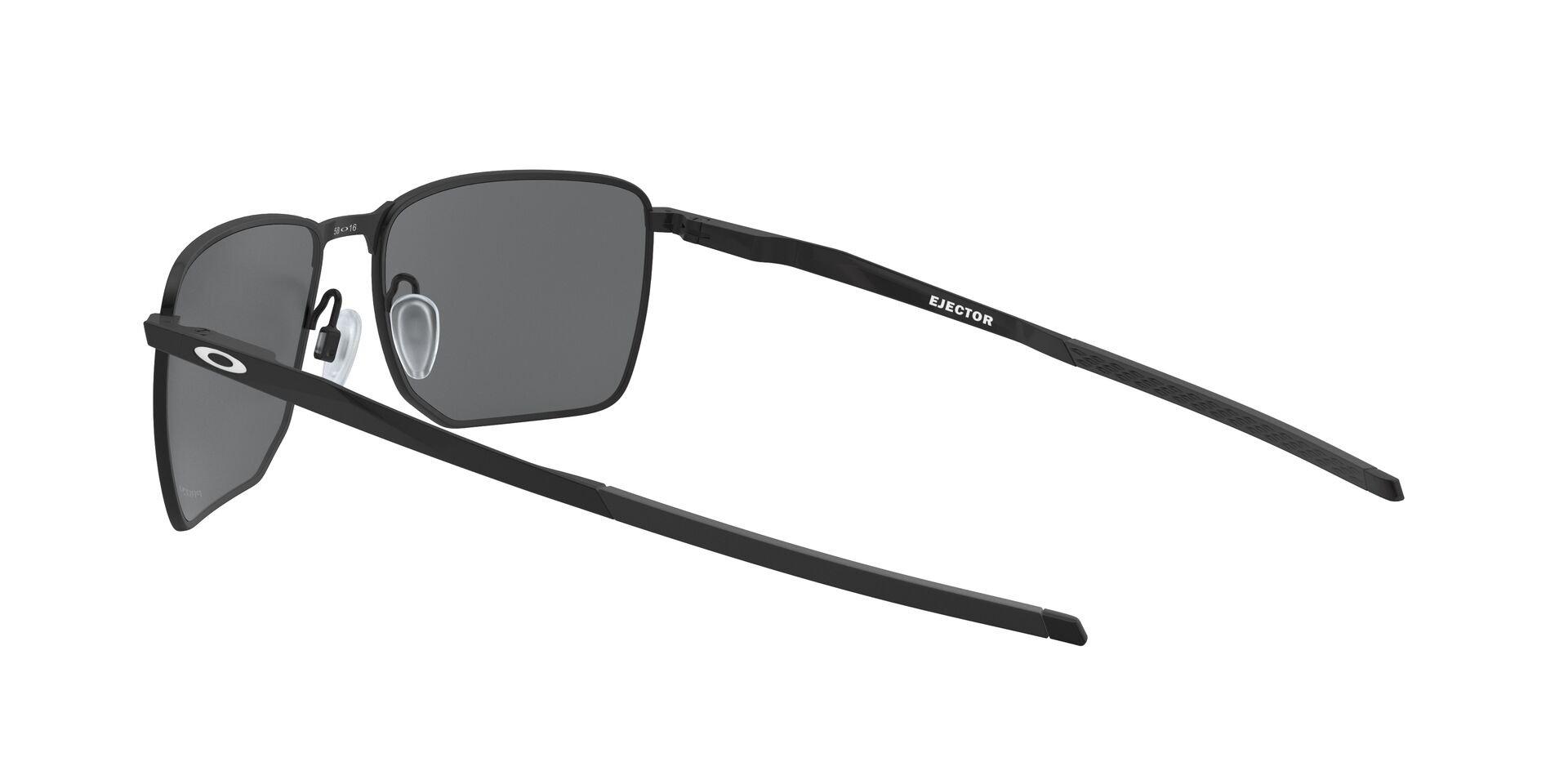 Oakley Ejector Satin Black Prizm Black Sunglasses