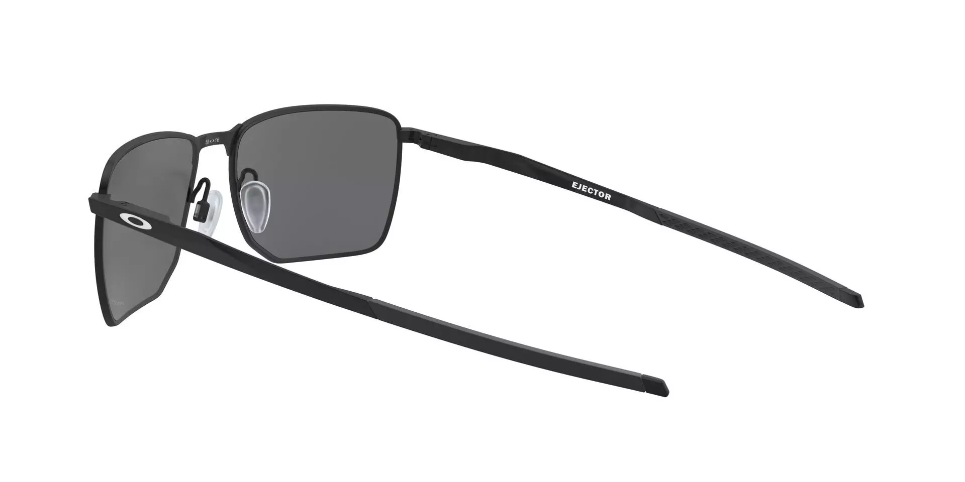 Oakley Ejector Satin Black Prizm Black Sunglasses - BLACK
