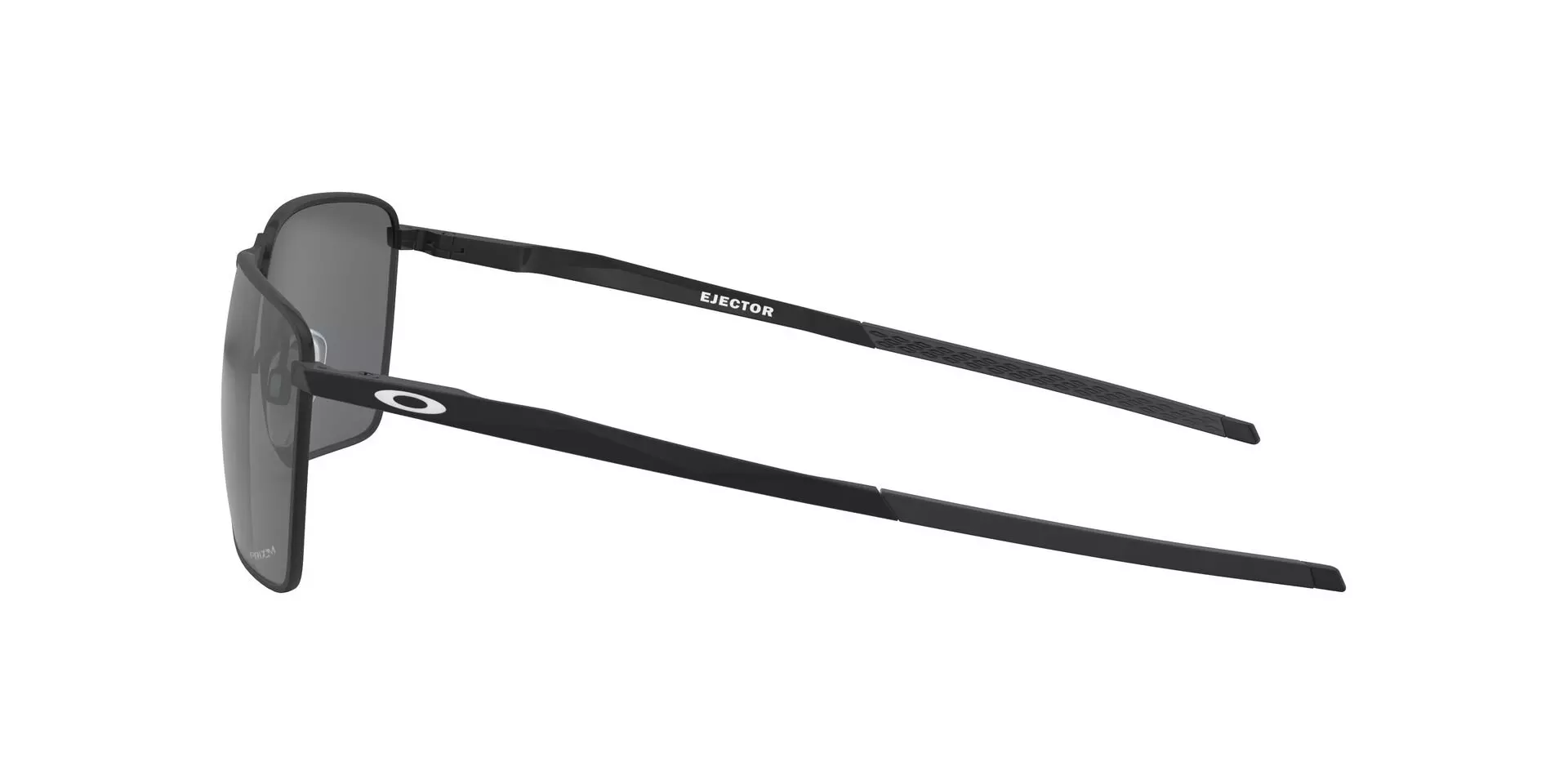Oakley Ejector Satin Black Prizm Black Sunglasses - BLACK