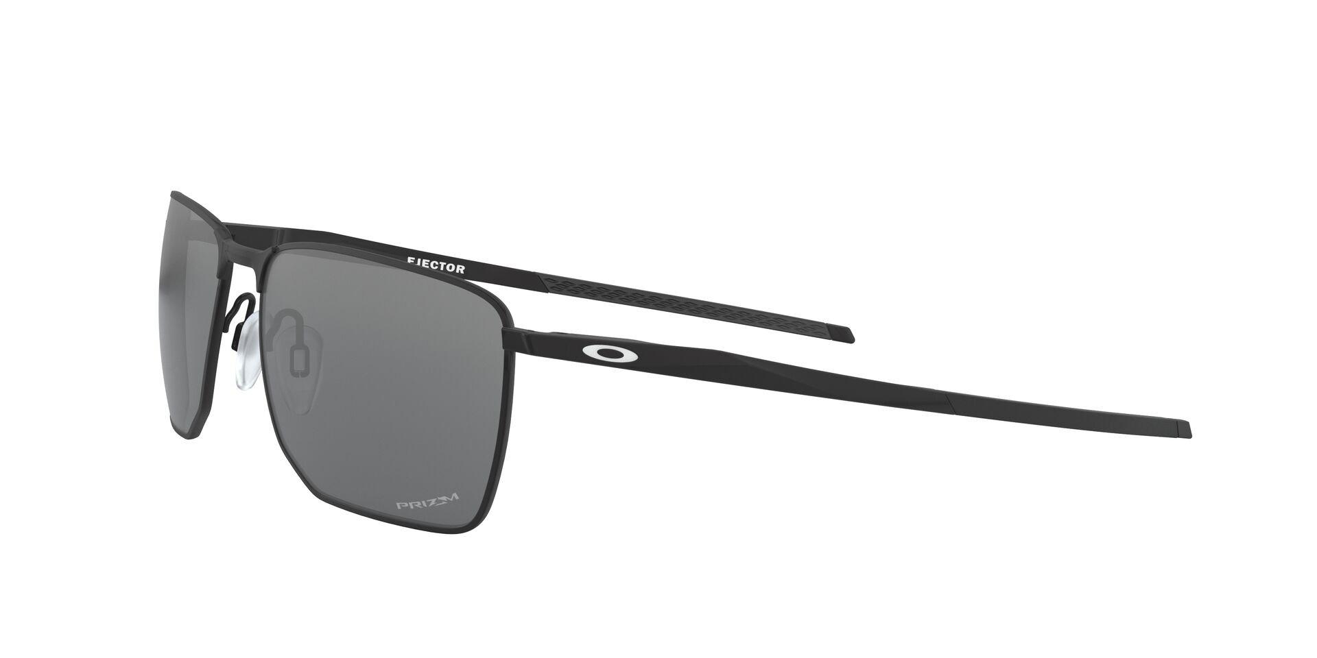 Oakley Ejector Satin Black Prizm Black Sunglasses