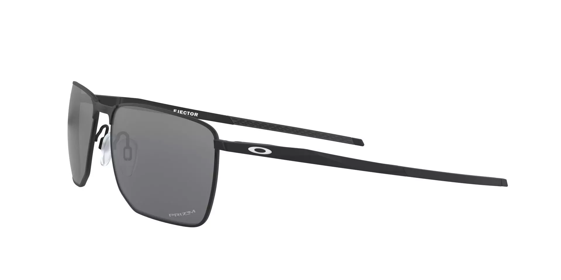 Oakley Ejector Satin Black Prizm Black Sunglasses - BLACK