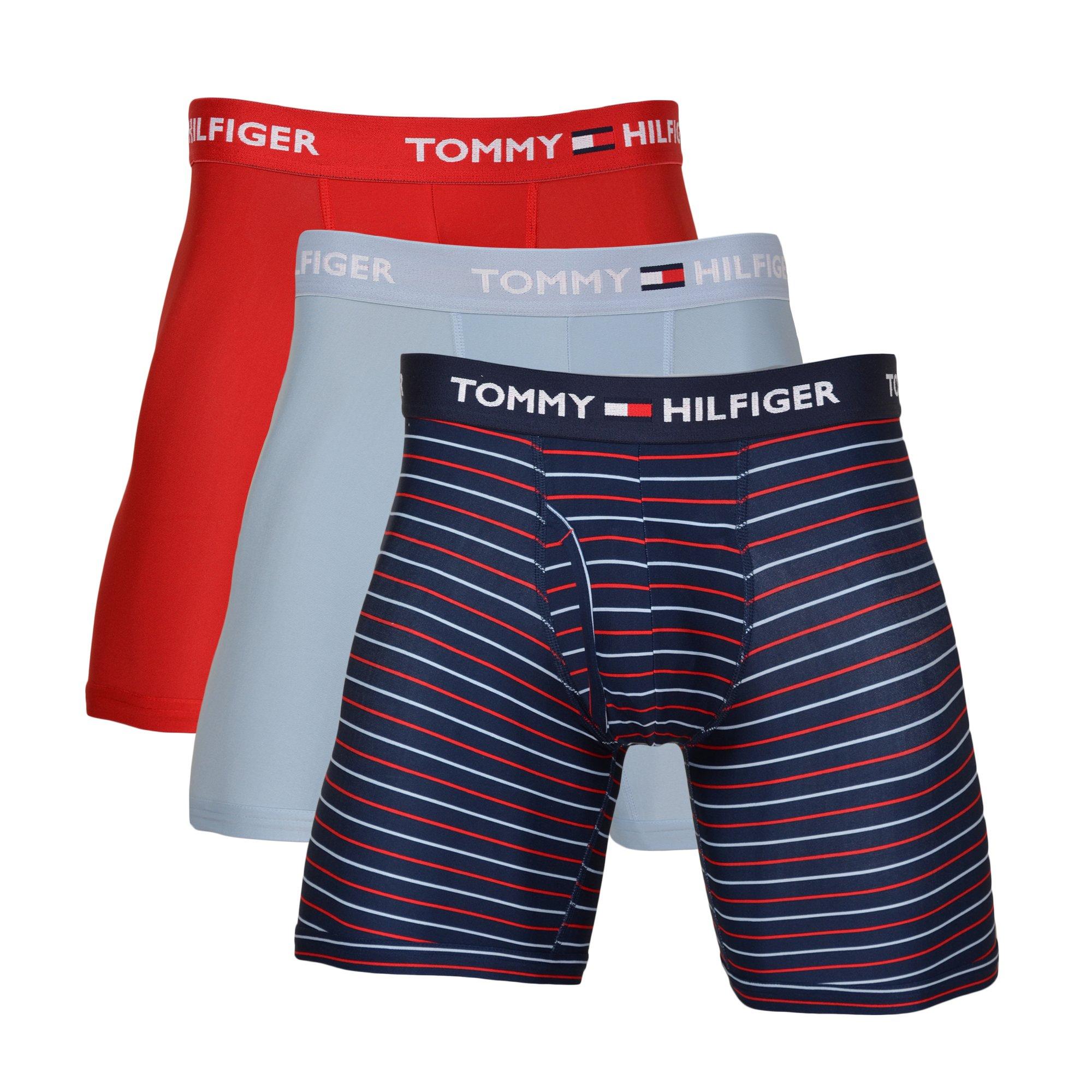 tommy boxers