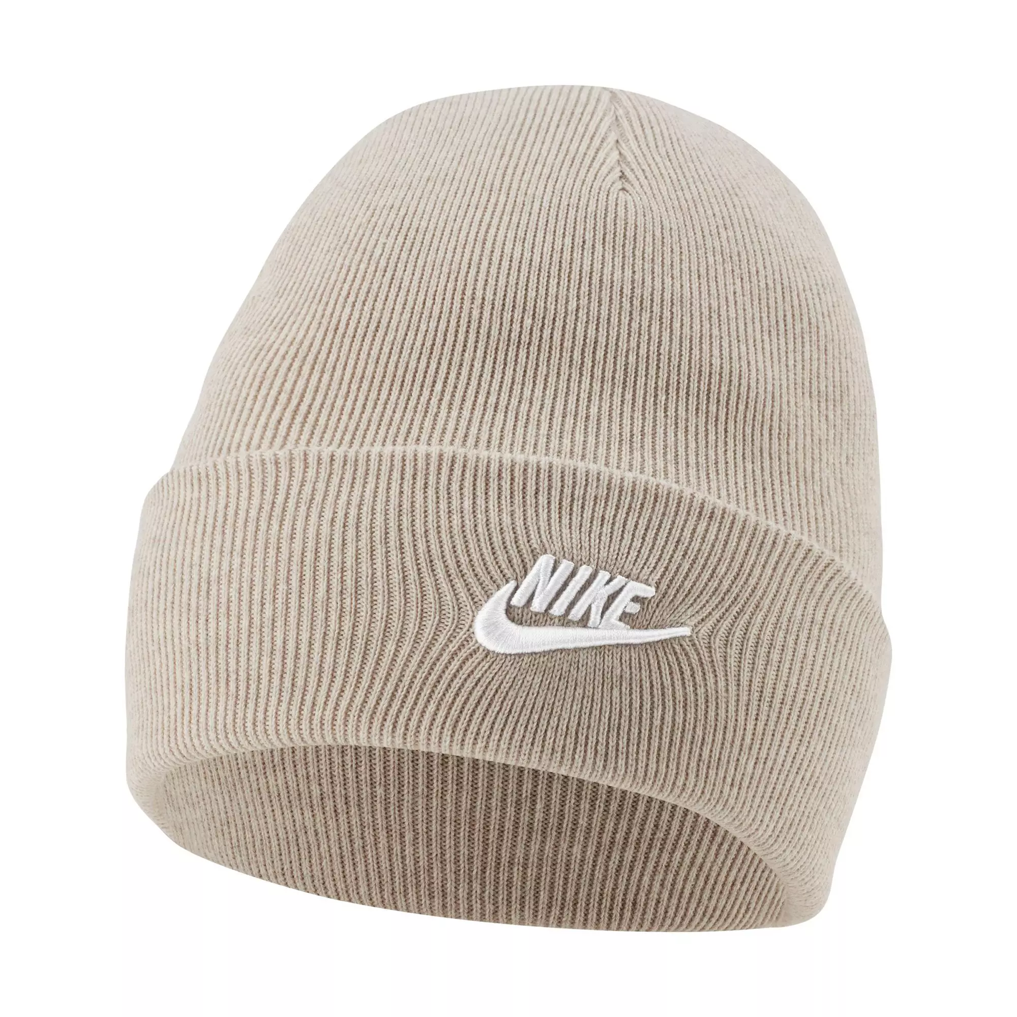 Nike Sportswear Utility Futura Beanie - BROWN