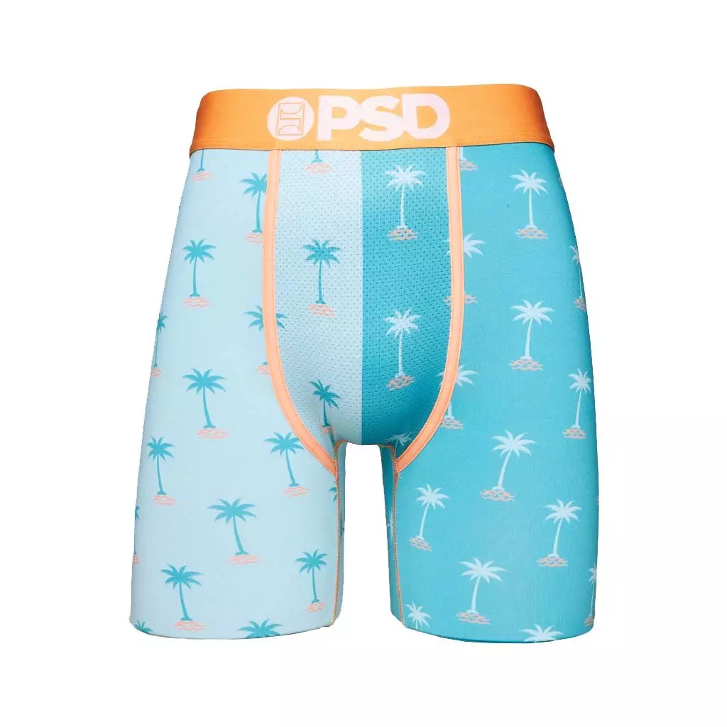 Men's PSD Tropics Boxer Briefs