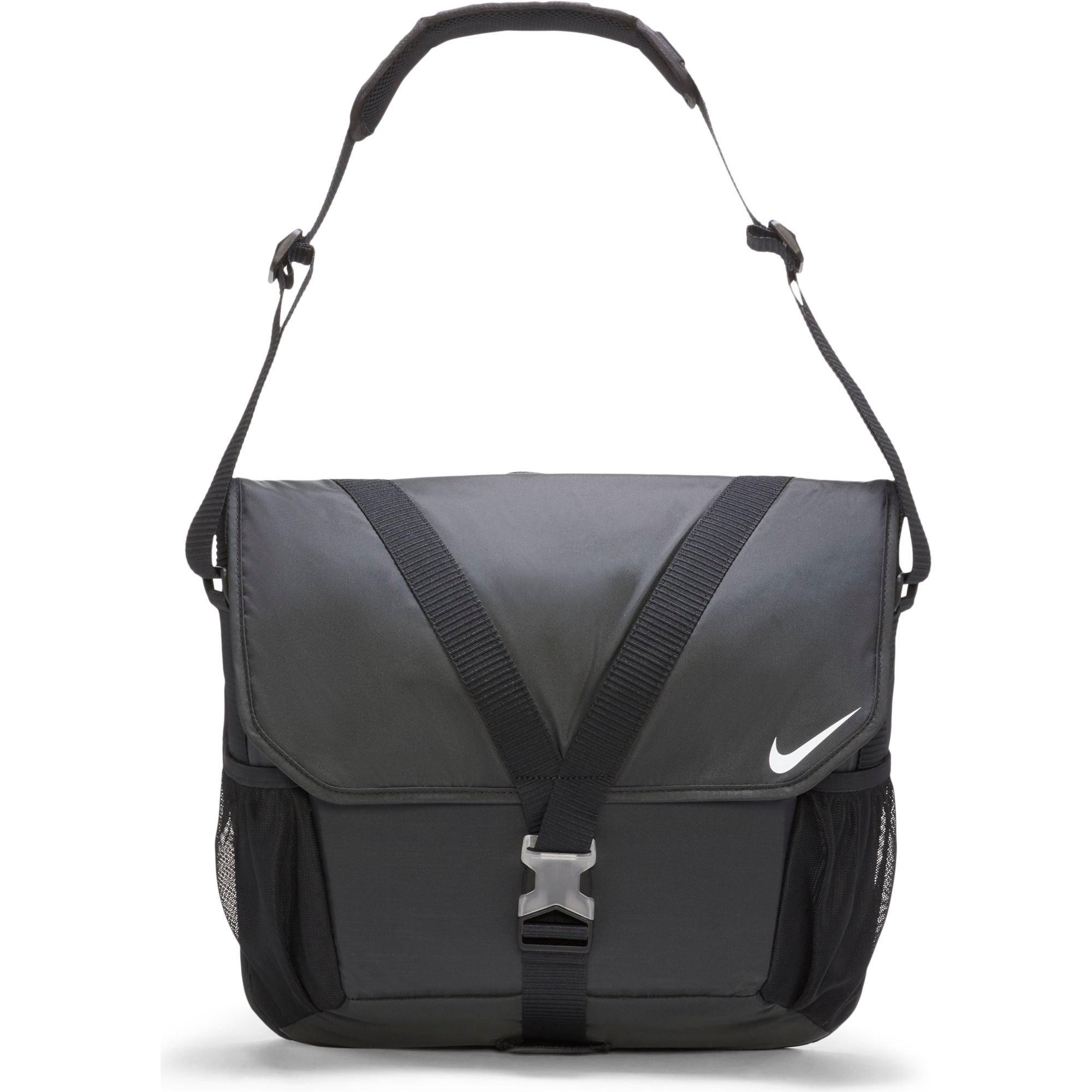 خبز انفصل تزدهر  Nike Sportswear Essentials Messenger Bag - Hibbett | City Gear