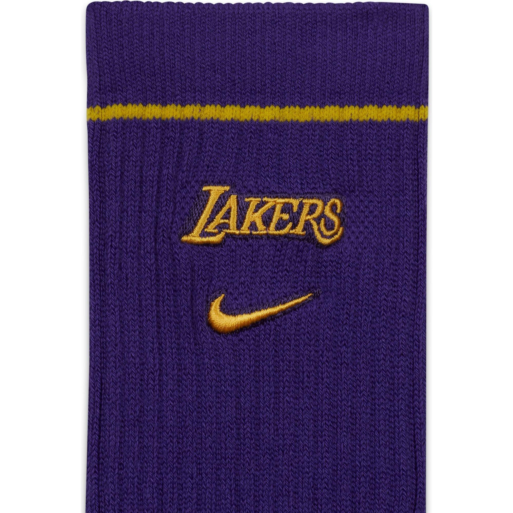 Nike NBA T-Shirt - Lebron James LA Lakers – Top Socks