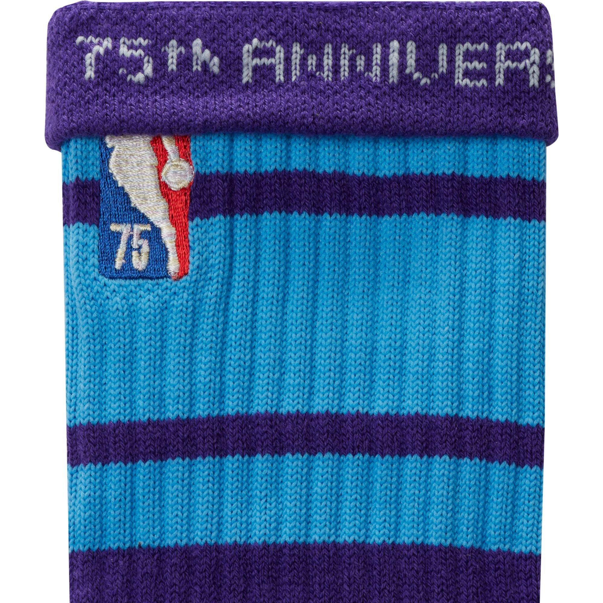 Nike NBA Elite Socks - Lakers Kobe City Edition 2017 – Top Socks