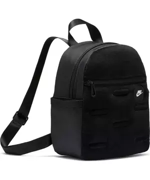 Nike NSW Futura 365 Mini Backpack in Black | DQ5910-010