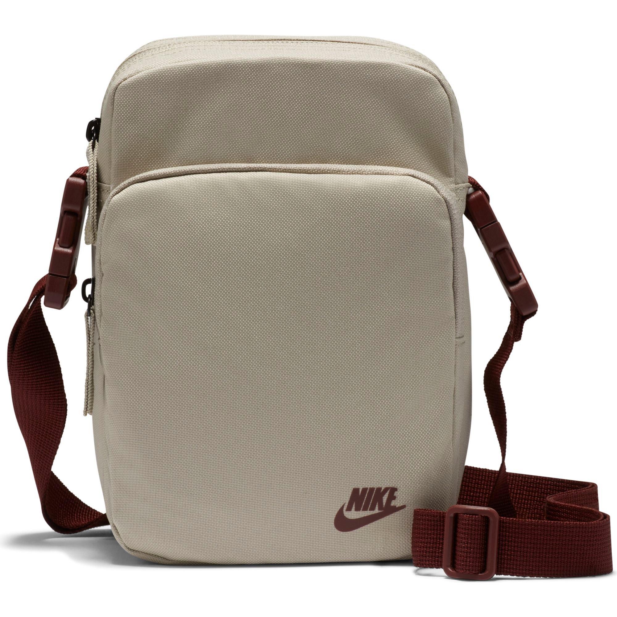 Bag Nike Brown in Cotton - 19083446