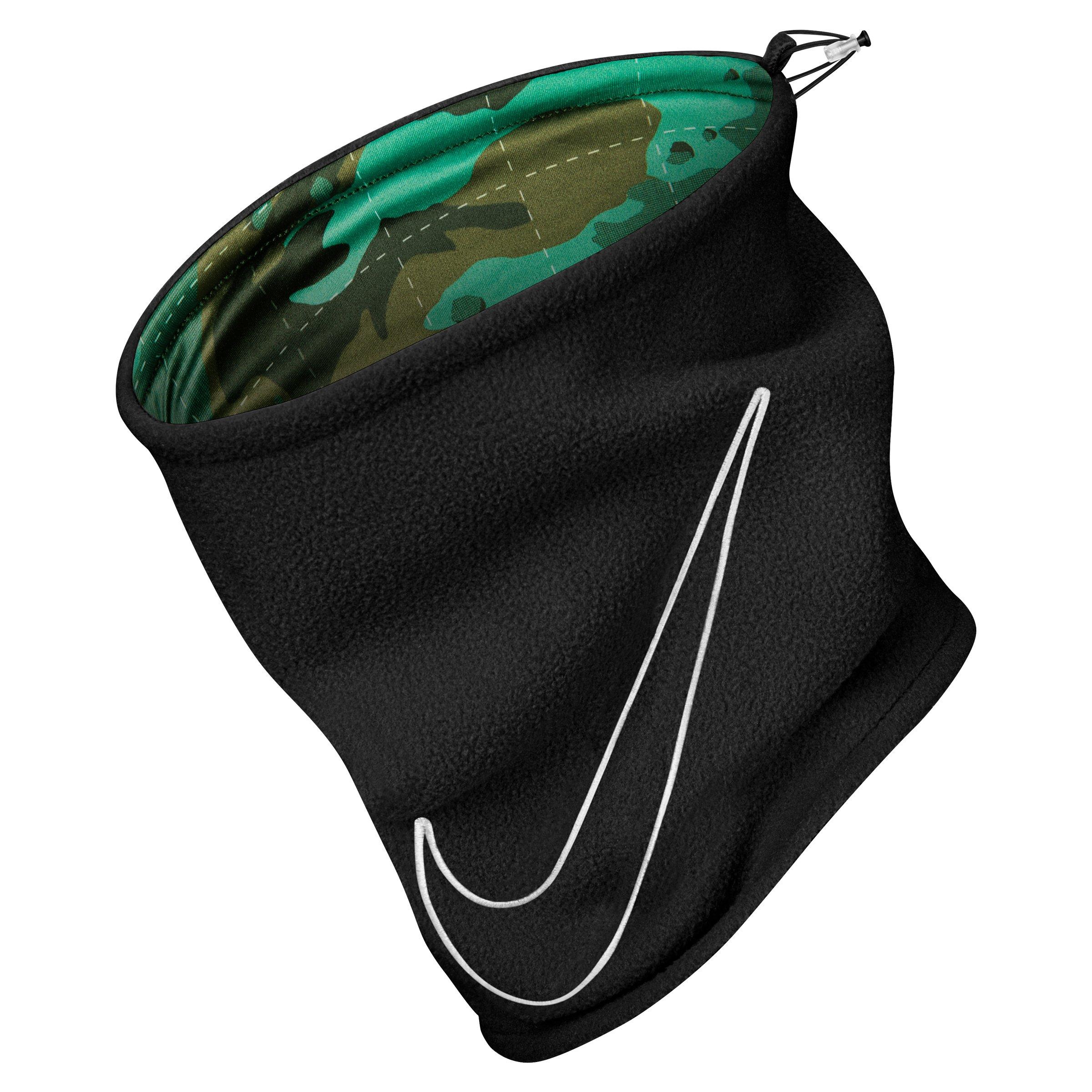 Nike Reversible Neck Warmer 2.0 - BLACK