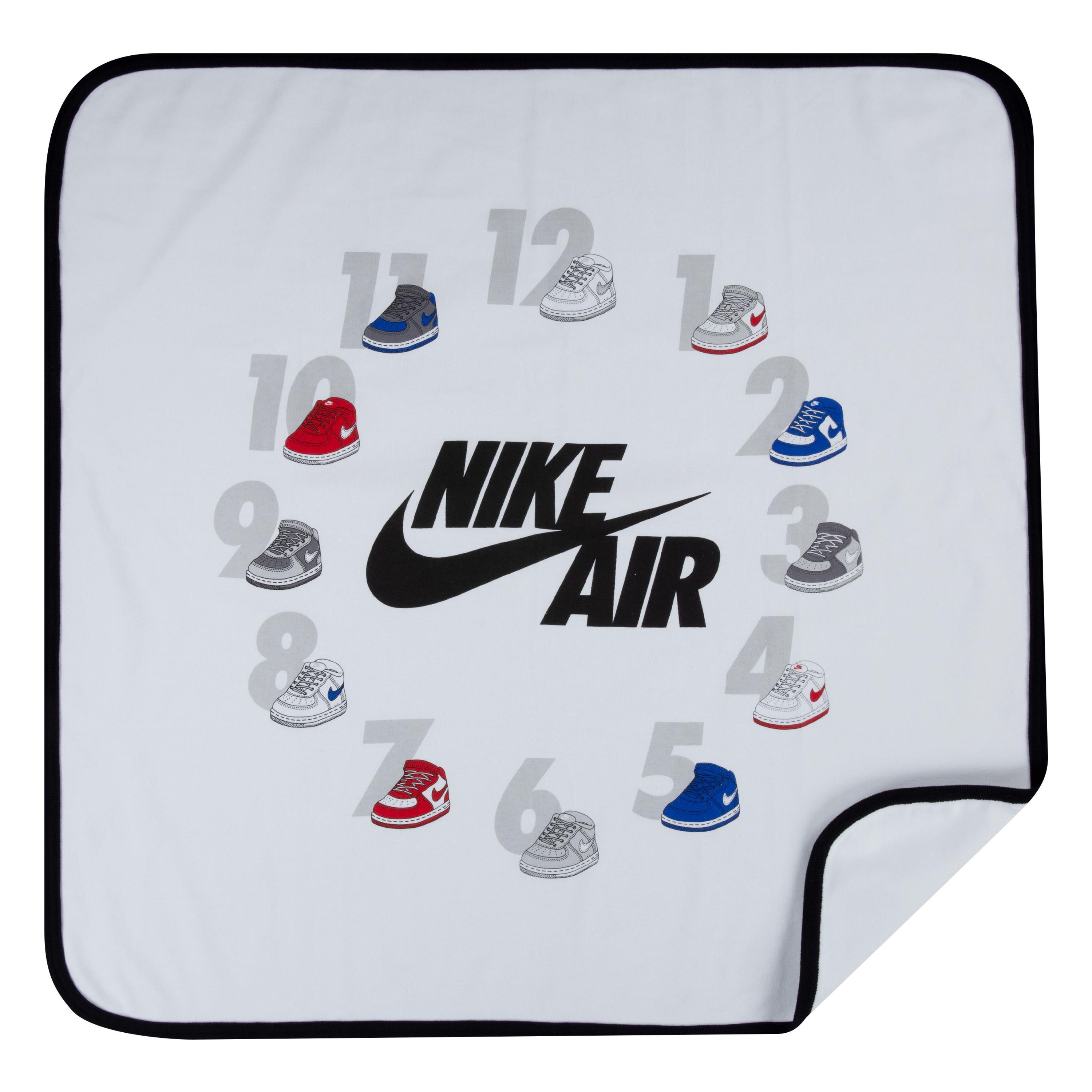 Nike baby hot sale blanket