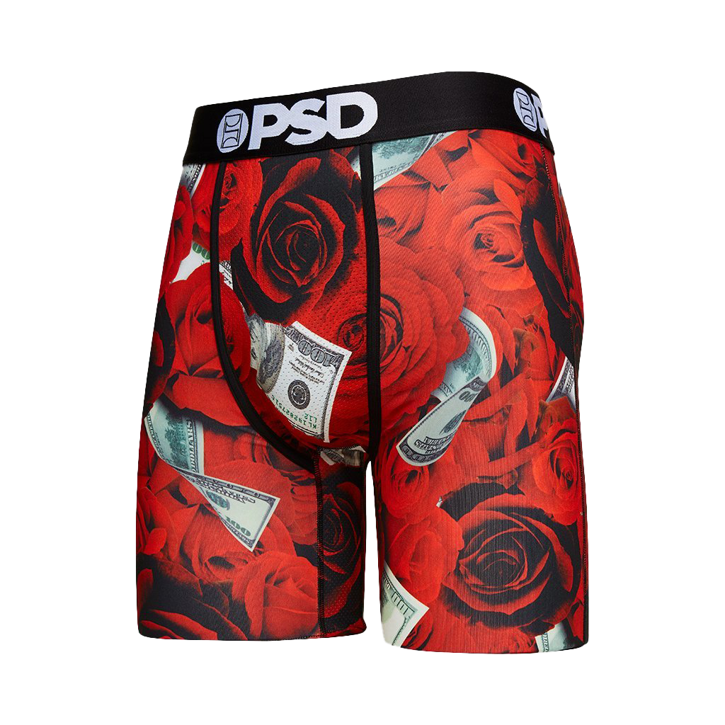 PSD Men's Spider-Man Single Underwear - Hibbett