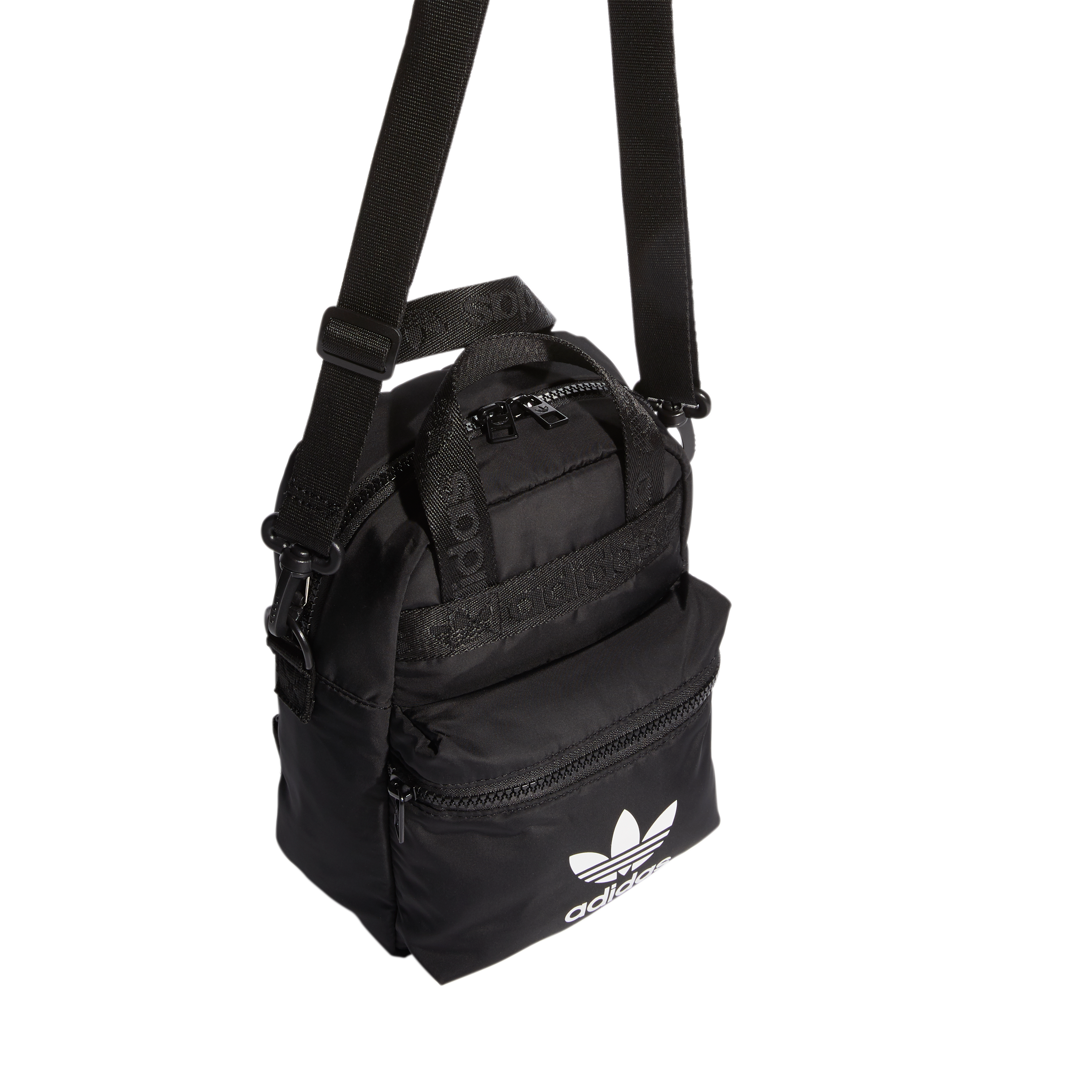 Adidas original classic hot sale mini backpack