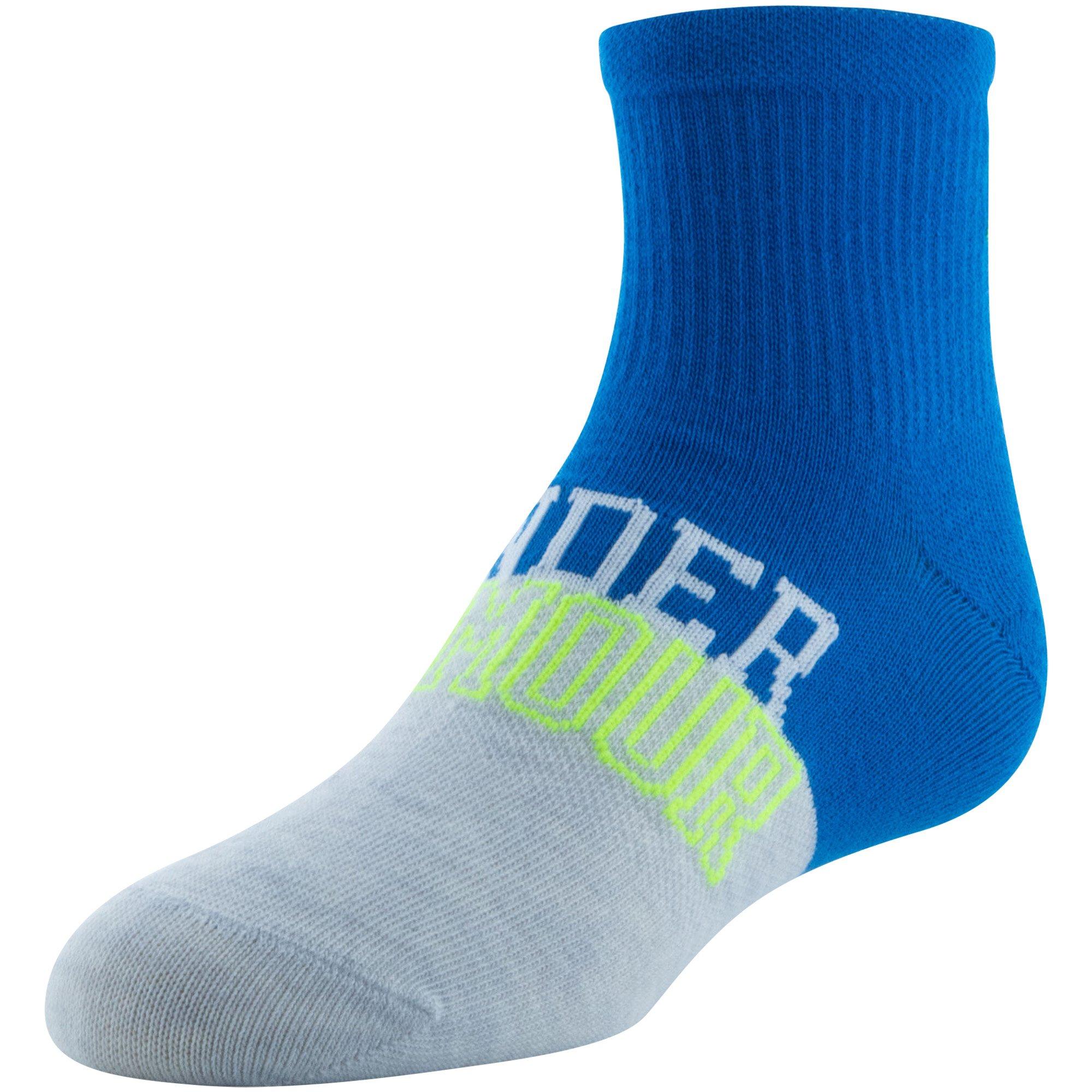 Under Armour Boys' Essential Quarter 