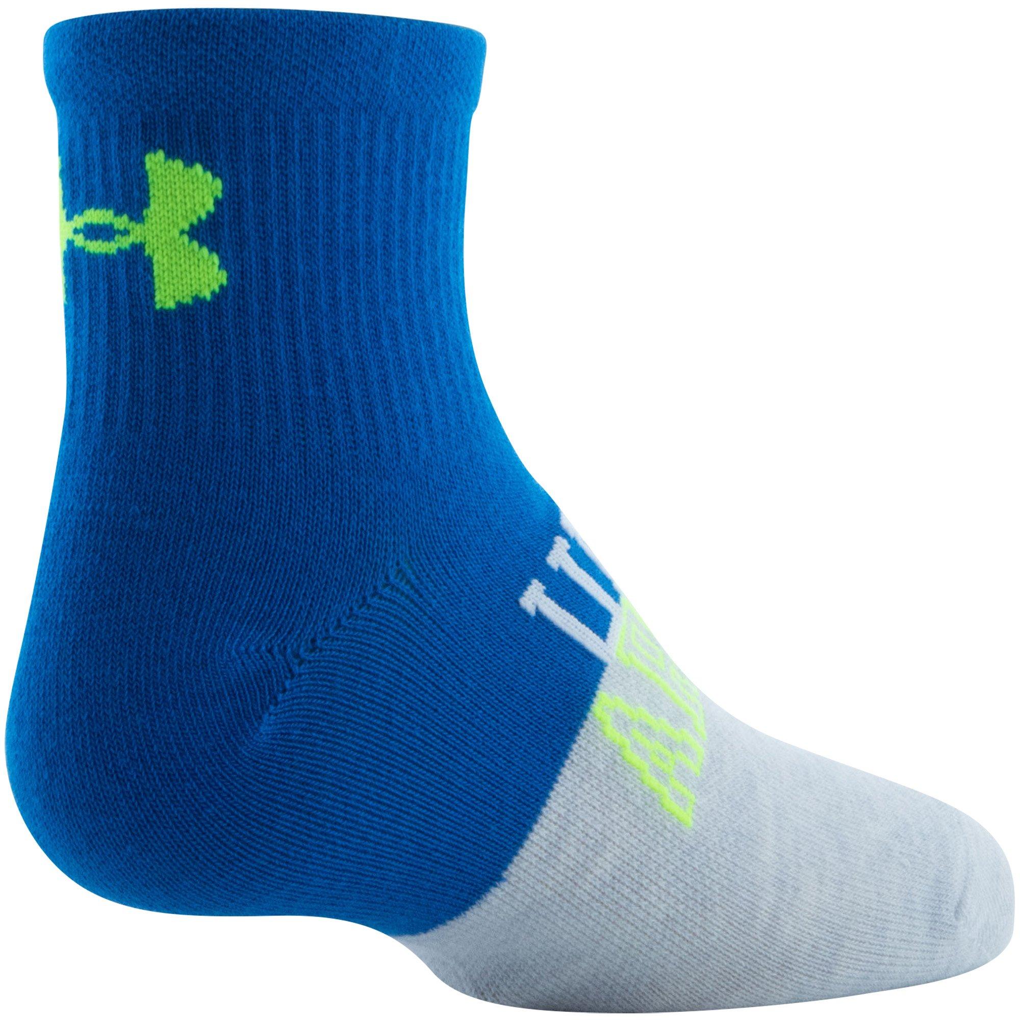 Boys under hot sale armor socks